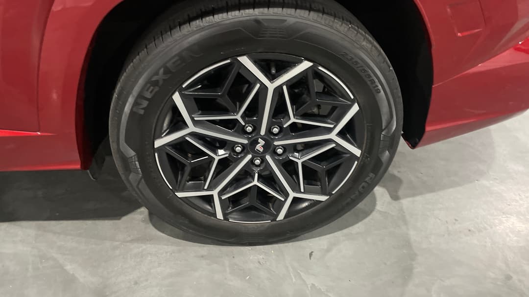 2021 Hyundai Tucson Elite N Line (AWD), Automatic, 70351 km, Left Rear Wheel