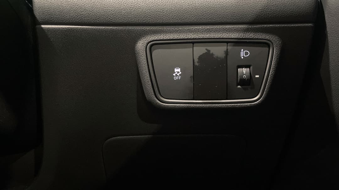 2021 Hyundai Tucson Elite N Line (AWD), Automatic, 70351 km, Utility Switches/Buttons