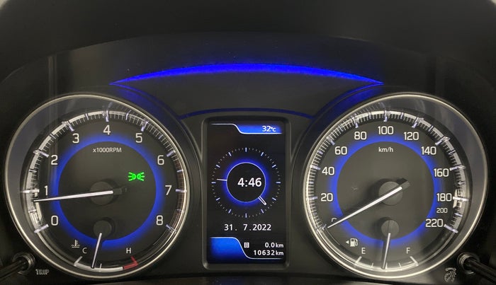 2021 Toyota Glanza G MT PETROL, Petrol, Manual, 10,873 km, Odometer Image