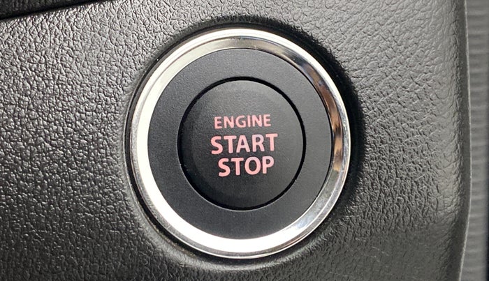 2021 Toyota Glanza G MT PETROL, Petrol, Manual, 10,873 km, Keyless Start/ Stop Button