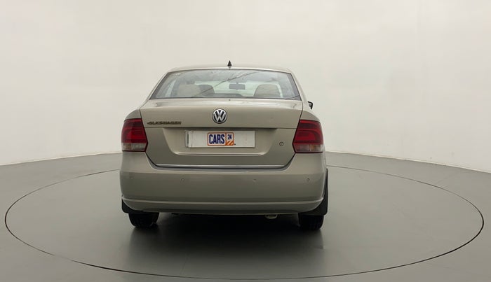 2013 Volkswagen Vento HIGHLINE DIESEL 1.6, Diesel, Manual, 94,922 km, Back/Rear
