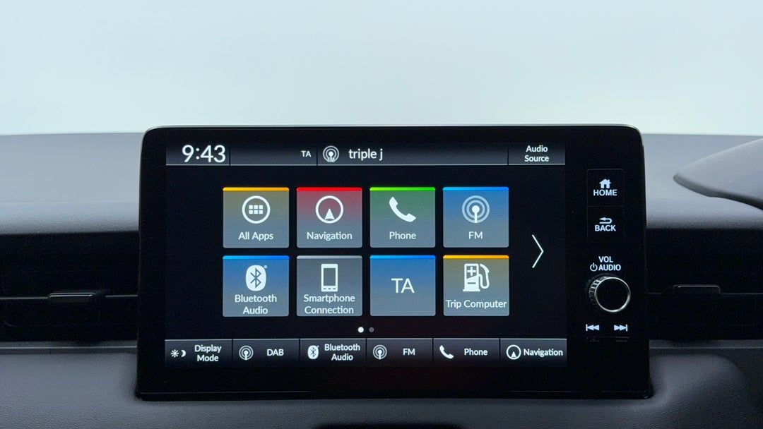 Infotainment System