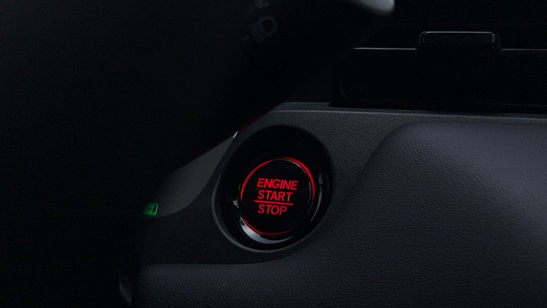 Keyless / Button Start