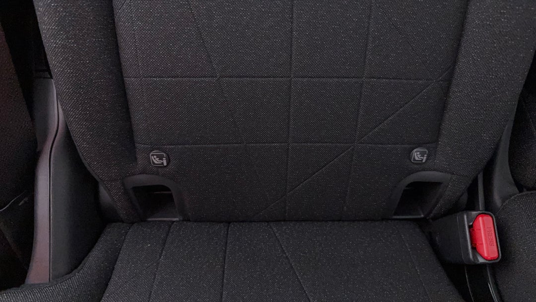Child Seat Anchor Points