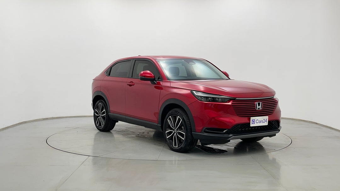 Right Front Diagonal (45- Degree) View