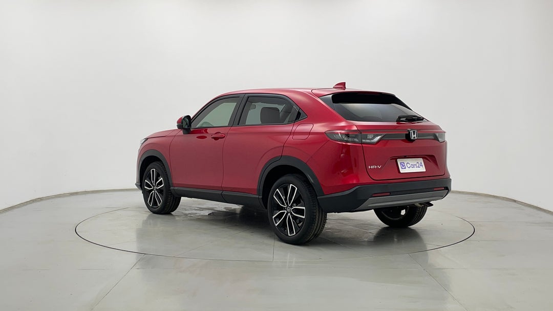 Left Back Diagonal (45- Degree) View