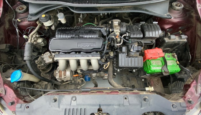 2013 Honda City S MT PETROL, Petrol, Manual, 86,753 km, Open Bonet