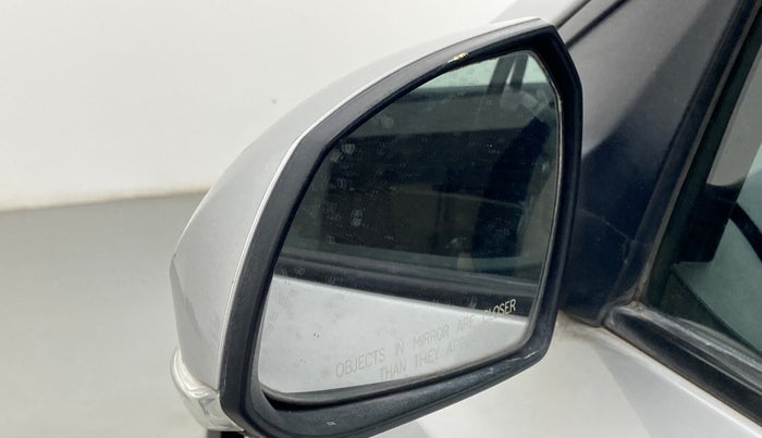 2016 Hyundai Grand i10 SPORTZ 1.2 KAPPA VTVT, Petrol, Manual, 24,887 km, Left rear-view mirror - Mirror motor not working