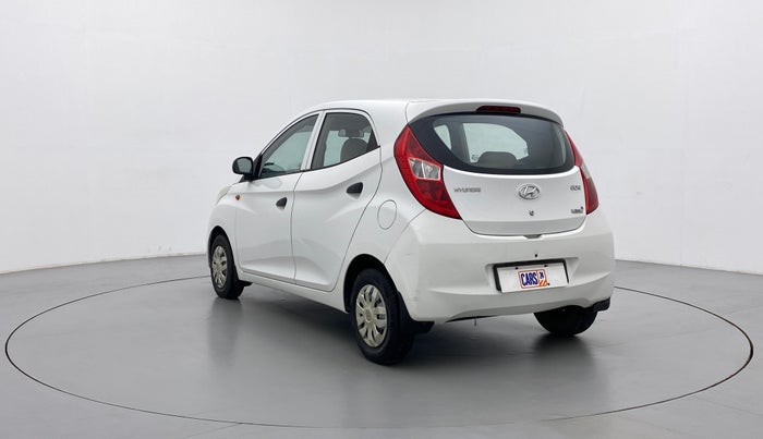 2015 Hyundai Eon ERA PLUS, Petrol, Manual, 33,689 km, Left Back Diagonal
