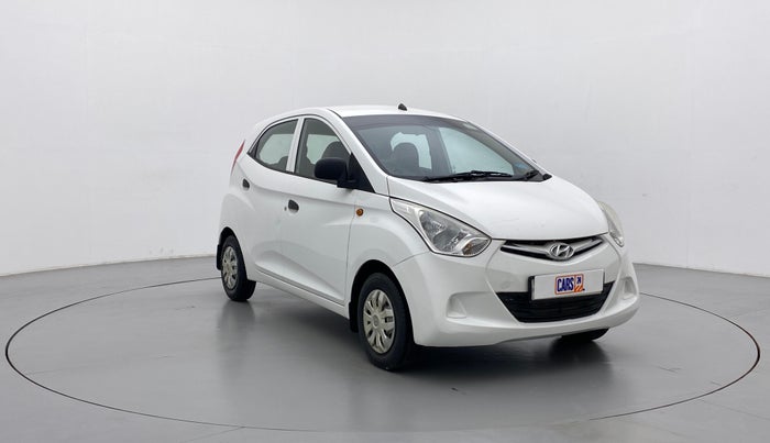 2015 Hyundai Eon ERA PLUS, Petrol, Manual, 33,689 km, Right Front Diagonal