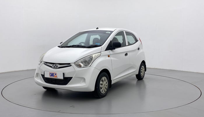 2015 Hyundai Eon ERA PLUS, Petrol, Manual, 33,689 km, Left Front Diagonal