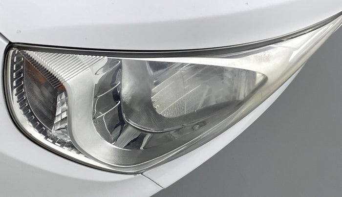 2015 Hyundai Eon ERA PLUS, Petrol, Manual, 33,689 km, Left headlight - Faded