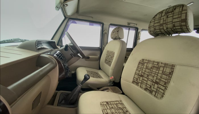 2018 Mahindra Bolero Power+ ZLX, Diesel, Manual, 62,611 km, Right Side Front Door Cabin