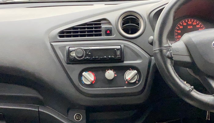 2019 Datsun Redi Go D, Petrol, Manual, 49,573 km, Air Conditioner