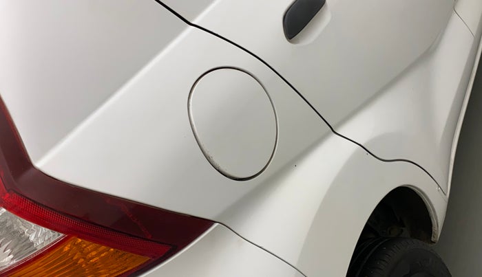 2019 Datsun Redi Go D, Petrol, Manual, 49,573 km, Right quarter panel - Minor scratches