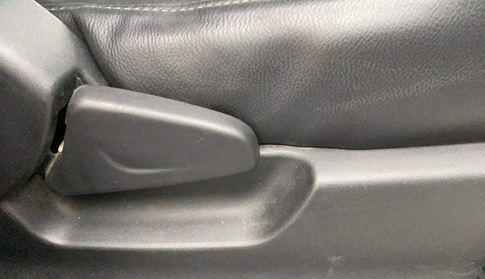 2019 Datsun Redi Go D, Petrol, Manual, 49,573 km, Driver Side Adjustment Panel