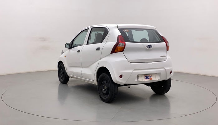 2019 Datsun Redi Go D, Petrol, Manual, 49,573 km, Left Back Diagonal