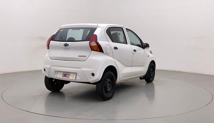 2019 Datsun Redi Go D, Petrol, Manual, 49,573 km, Right Back Diagonal
