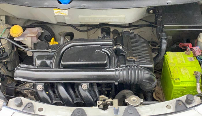 2019 Datsun Redi Go D, Petrol, Manual, 49,573 km, Open Bonet