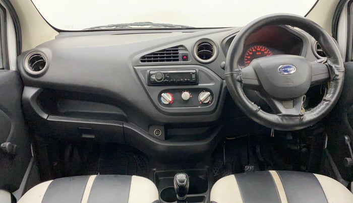 2019 Datsun Redi Go D, Petrol, Manual, 49,573 km, Dashboard