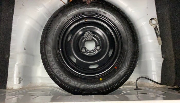2019 Datsun Redi Go D, Petrol, Manual, 49,573 km, Spare Tyre