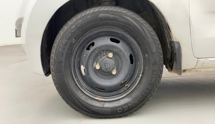 2019 Datsun Redi Go D, Petrol, Manual, 49,573 km, Left Front Wheel