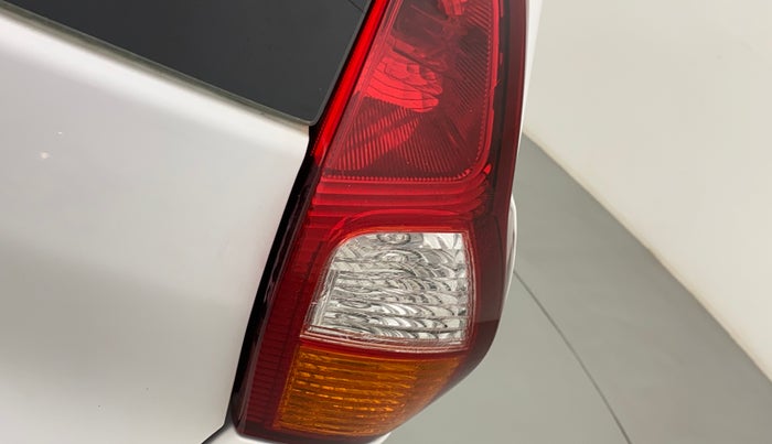 2019 Datsun Redi Go D, Petrol, Manual, 49,573 km, Right tail light - Minor damage