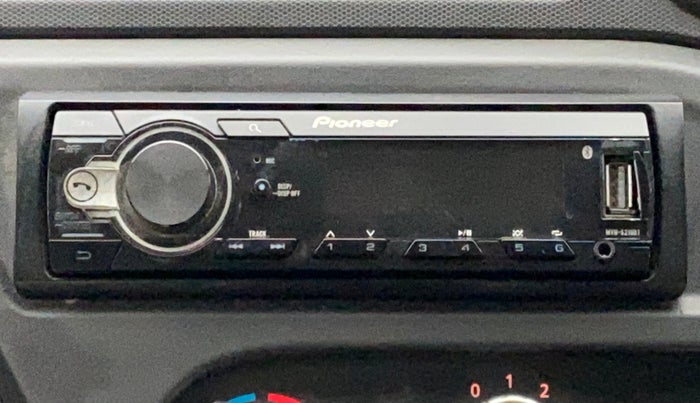 2019 Datsun Redi Go D, Petrol, Manual, 49,573 km, Infotainment System