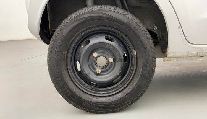 2019 Datsun Redi Go D, Petrol, Manual, 49,573 km, Right Rear Wheel