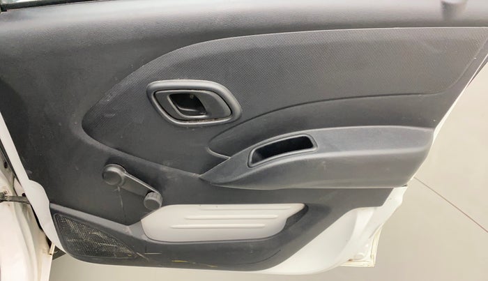 2019 Datsun Redi Go D, Petrol, Manual, 49,573 km, Driver Side Door Panels Control