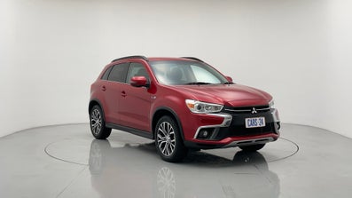 2017 Mitsubishi ASX Ls (2wd) Automatic, 45k km Petrol Car