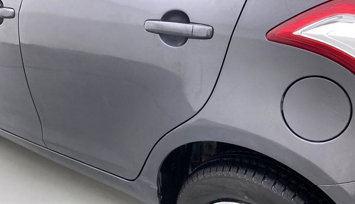 2017 Maruti Swift VXI, Petrol, Manual, 69,221 km, Left quarter panel - Slightly dented