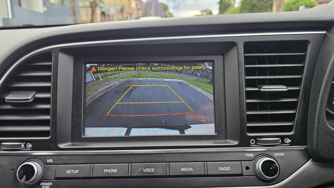 Parking Camera