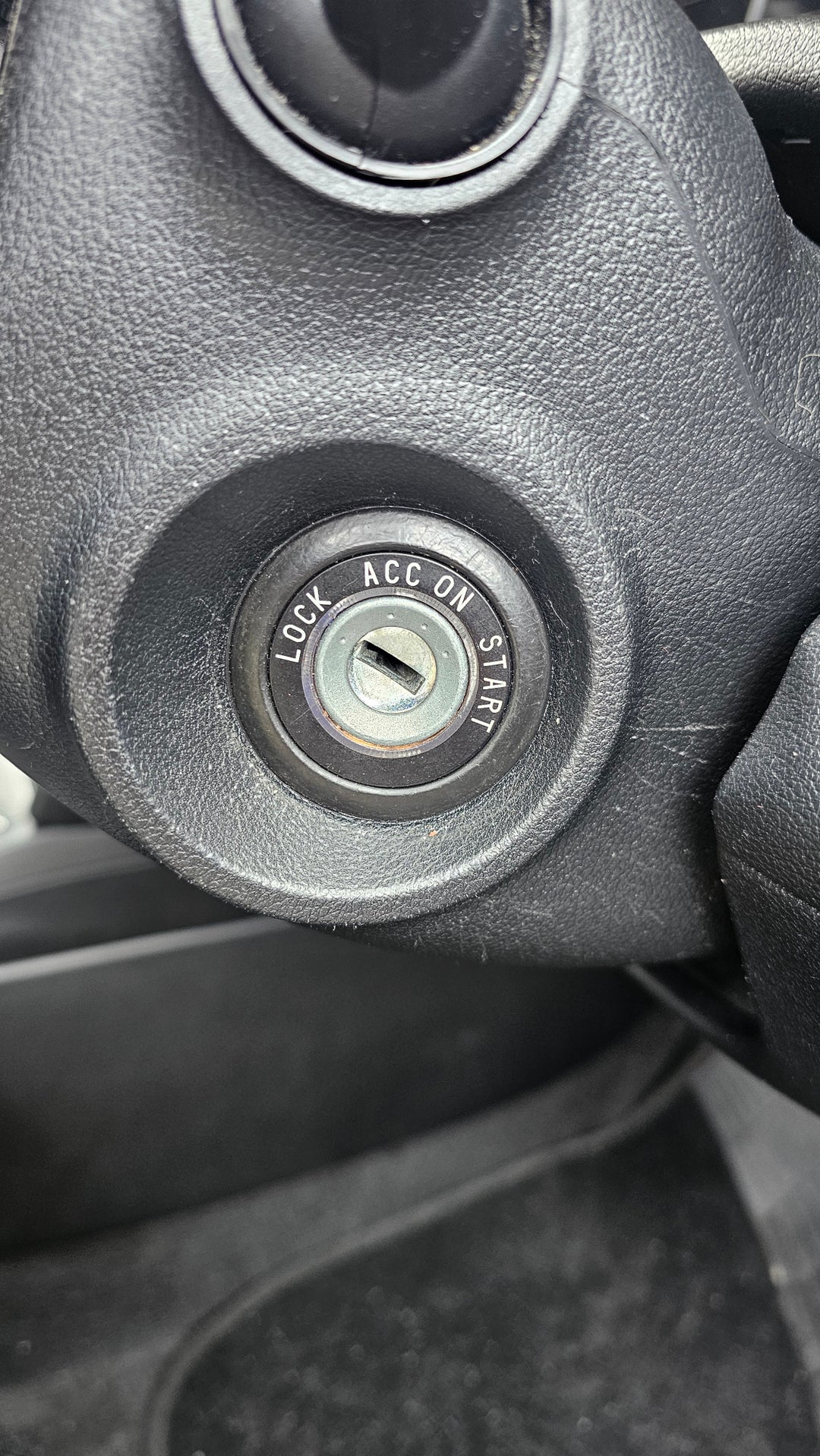 Keyless / Button Start