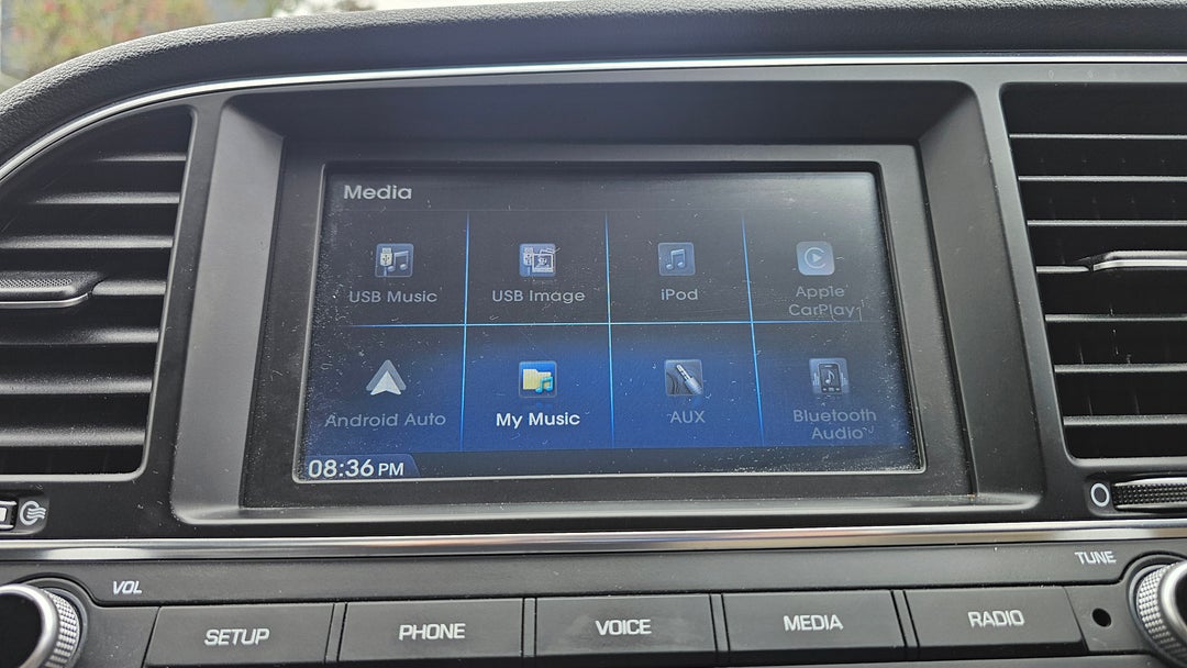 Infotainment System