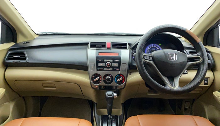 2013 Honda City 1.5L I-VTEC S AT, Petrol, Automatic, 1,08,748 km, Dashboard