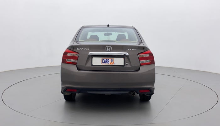 2013 Honda City 1.5L I-VTEC S AT, Petrol, Automatic, 1,08,748 km, Back/Rear