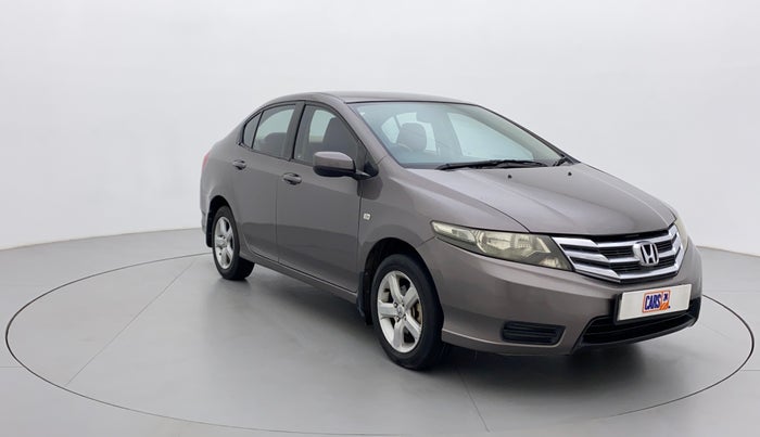 2013 Honda City 1.5L I-VTEC S AT, Petrol, Automatic, 1,08,748 km