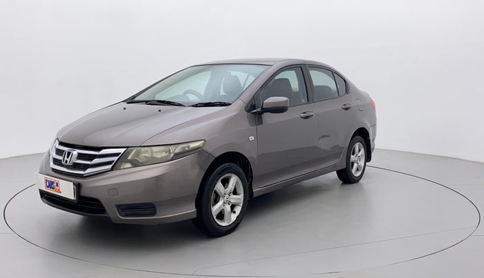 2013 Honda City 1.5L I-VTEC S AT, Petrol, Automatic, 1,08,748 km, Left Front Diagonal