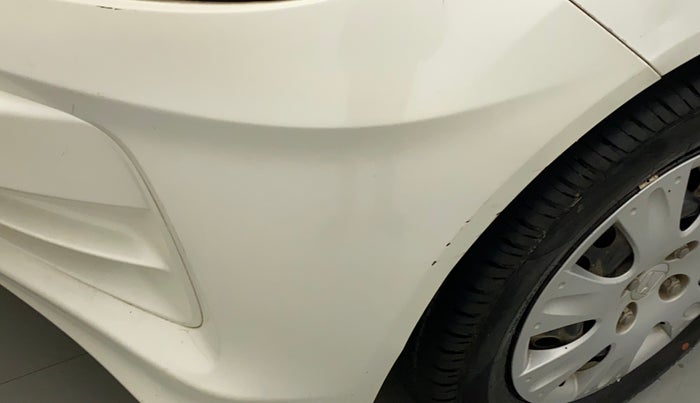 2015 Honda Amaze 1.2L I-VTEC S, Petrol, Manual, 23,016 km, Front bumper - Minor scratches