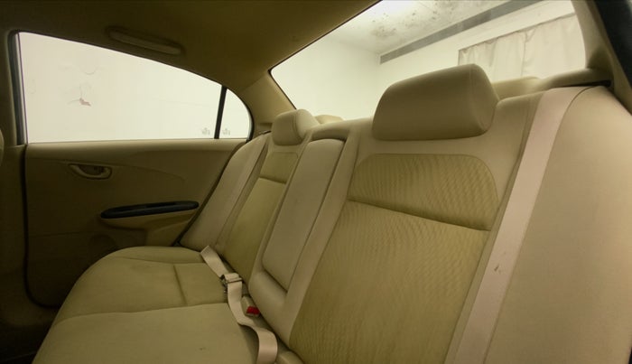 2015 Honda Amaze 1.2L I-VTEC S, Petrol, Manual, 23,016 km, Right Side Rear Door Cabin