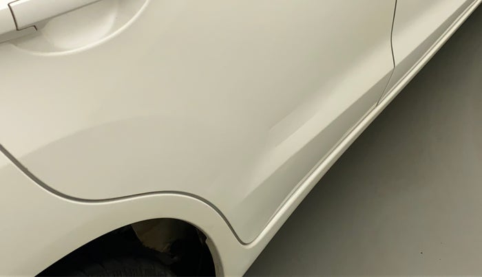2015 Honda Amaze 1.2L I-VTEC S, Petrol, Manual, 23,016 km, Right rear door - Slightly dented