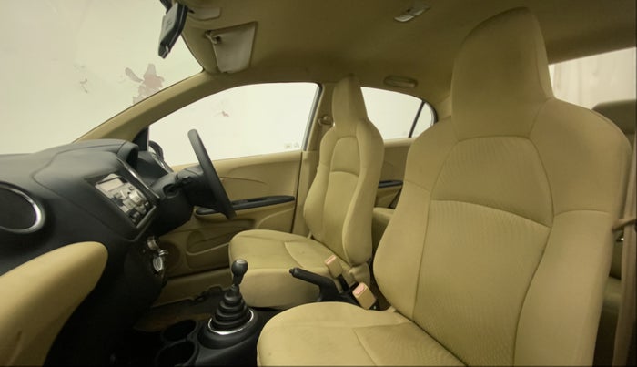 2015 Honda Amaze 1.2L I-VTEC S, Petrol, Manual, 23,016 km, Right Side Front Door Cabin