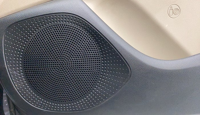 2020 Hyundai NEW SANTRO SPORTZ 1.1, Petrol, Manual, 45,192 km, Speaker