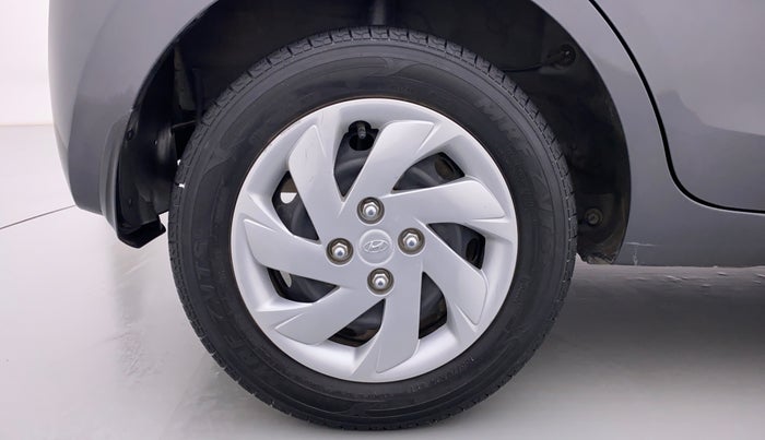 2020 Hyundai NEW SANTRO SPORTZ 1.1, Petrol, Manual, 45,192 km, Right Rear Wheel