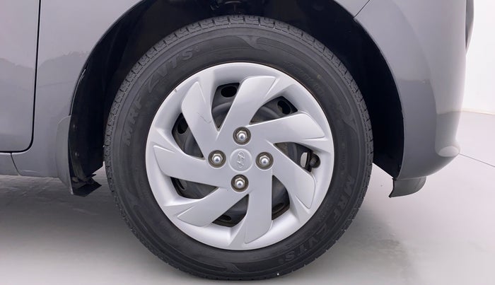 2020 Hyundai NEW SANTRO SPORTZ 1.1, Petrol, Manual, 45,192 km, Right Front Wheel