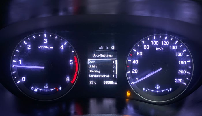 2016 Hyundai Elite i20 ASTA 1.4 CRDI, Diesel, Manual, 71,500 km, Odometer Image