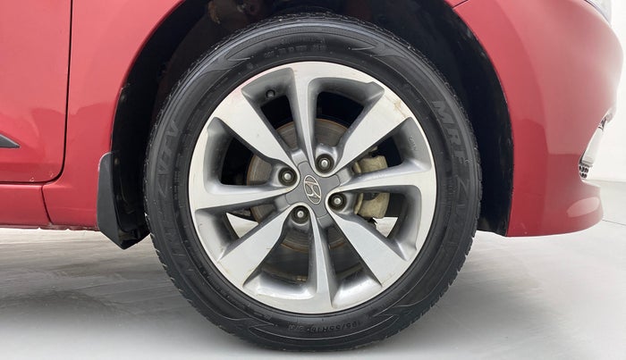 2016 Hyundai Elite i20 ASTA 1.4 CRDI, Diesel, Manual, 71,500 km, Right Front Wheel