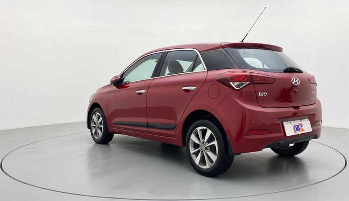 2016 Hyundai Elite i20 ASTA 1.4 CRDI, Diesel, Manual, 71,500 km, Left Back Diagonal