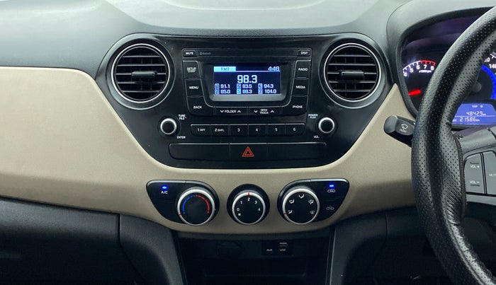2020 Hyundai Grand i10 MAGNA 1.2 VTVT, Petrol, Manual, 25 km, Air Conditioner